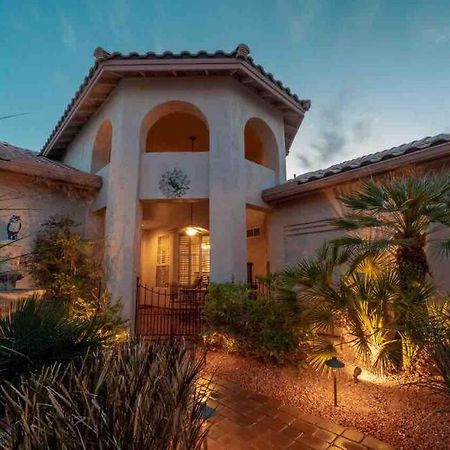 Mountain View Hide Away With Heated Pool Villa Phoenix Ngoại thất bức ảnh