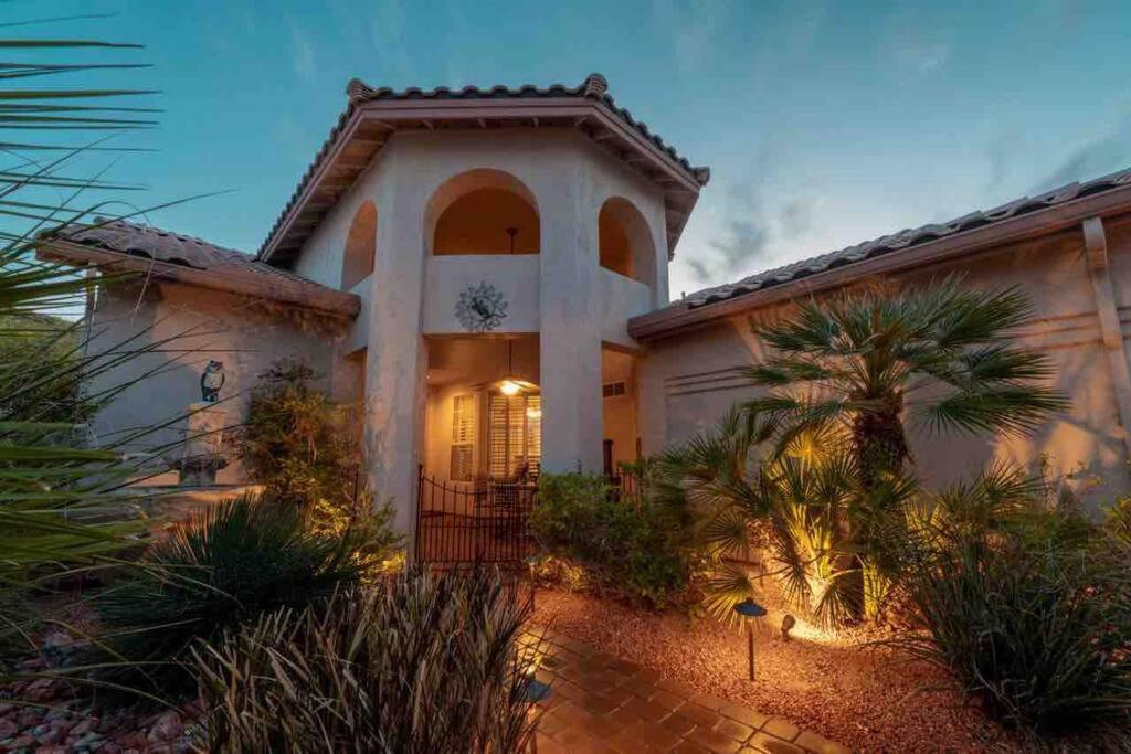Mountain View Hide Away With Heated Pool Villa Phoenix Ngoại thất bức ảnh