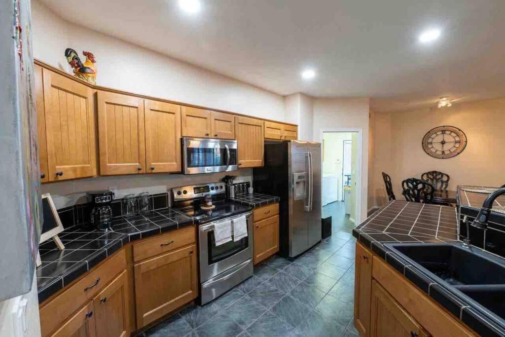 Mountain View Hide Away With Heated Pool Villa Phoenix Ngoại thất bức ảnh