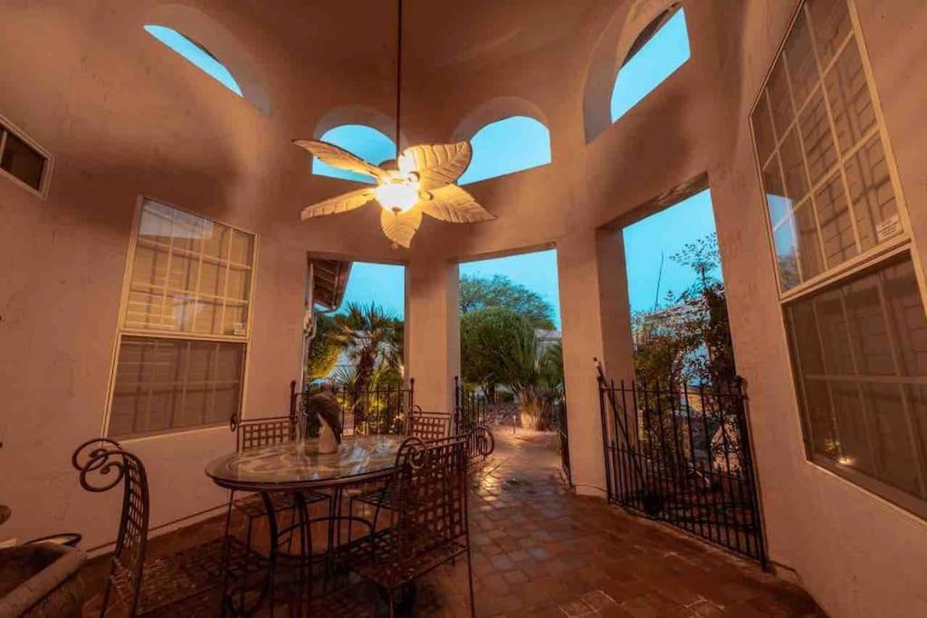 Mountain View Hide Away With Heated Pool Villa Phoenix Ngoại thất bức ảnh