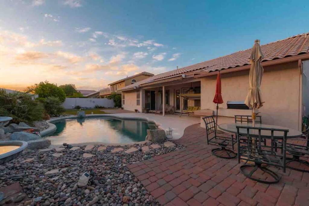 Mountain View Hide Away With Heated Pool Villa Phoenix Ngoại thất bức ảnh